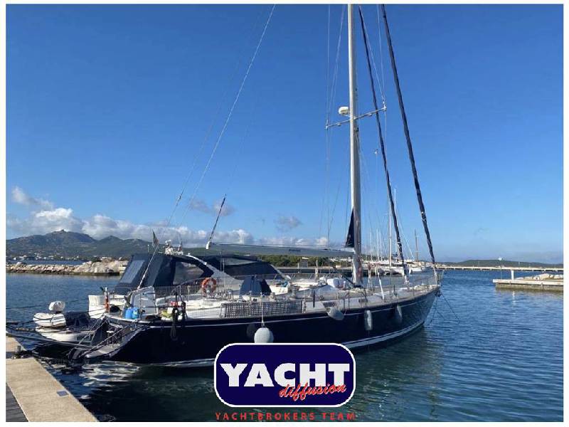 Franchini Yachts 53 S