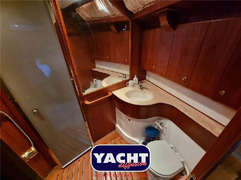 Franchini Yachts 53 S Foto 16