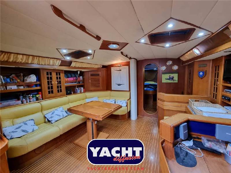 Franchini Yachts 53 S Foto 6