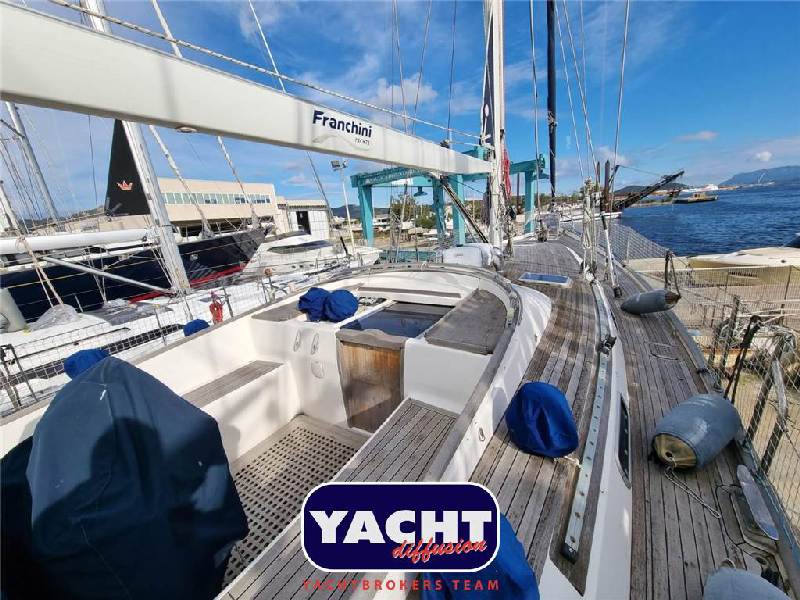 Franchini Yachts 53 S Foto 20