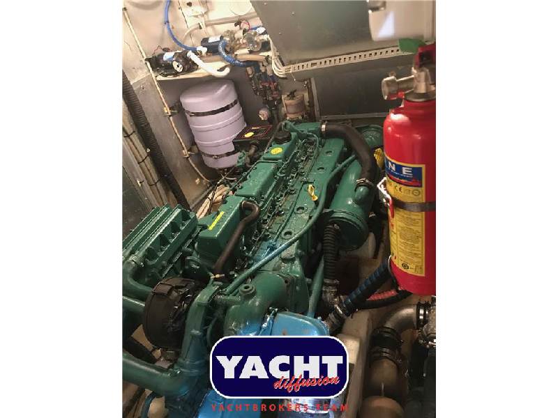 Franchini Yachts 53 S Foto 18