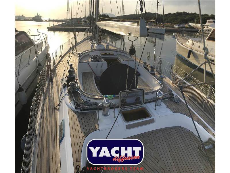 Franchini Yachts 53 S Foto 3