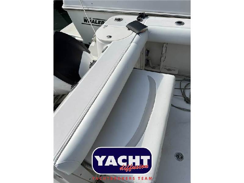 Boston Whaler 255 Conquest Foto 6