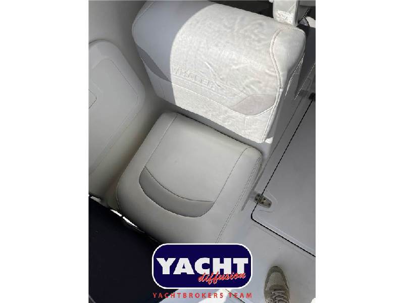 Boston Whaler 255 Conquest Foto 10