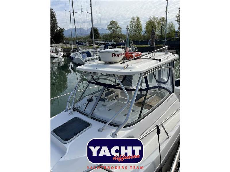 Boston Whaler 255 Conquest Foto 20