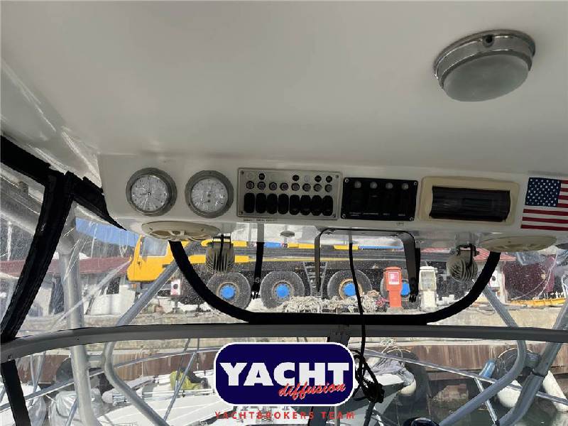 Boston Whaler 255 Conquest Foto 16