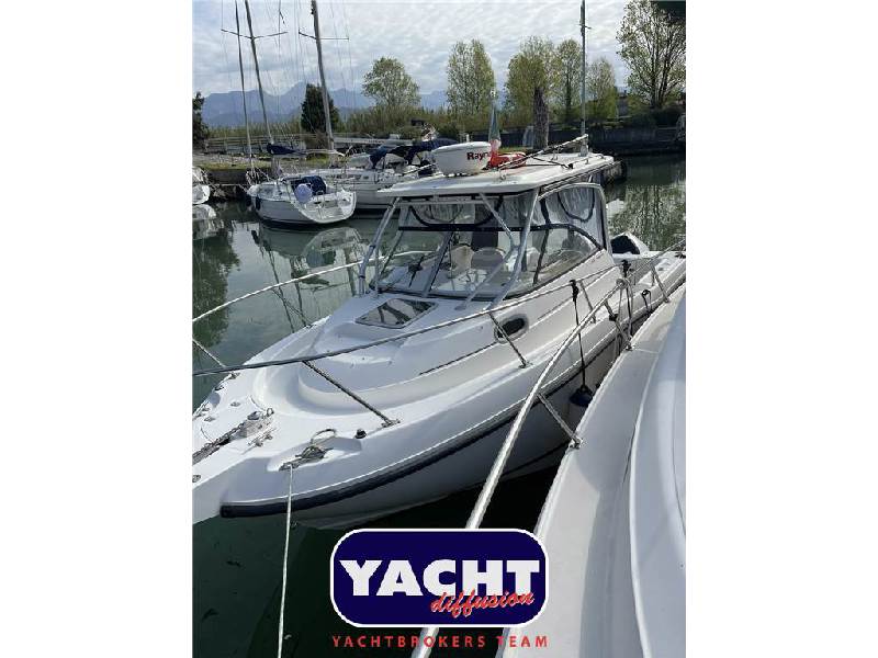 Boston Whaler 255 Conquest Foto 4