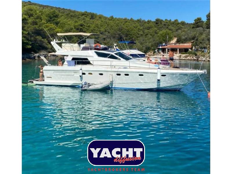 Ferretti Yachts ALTURA 46/49