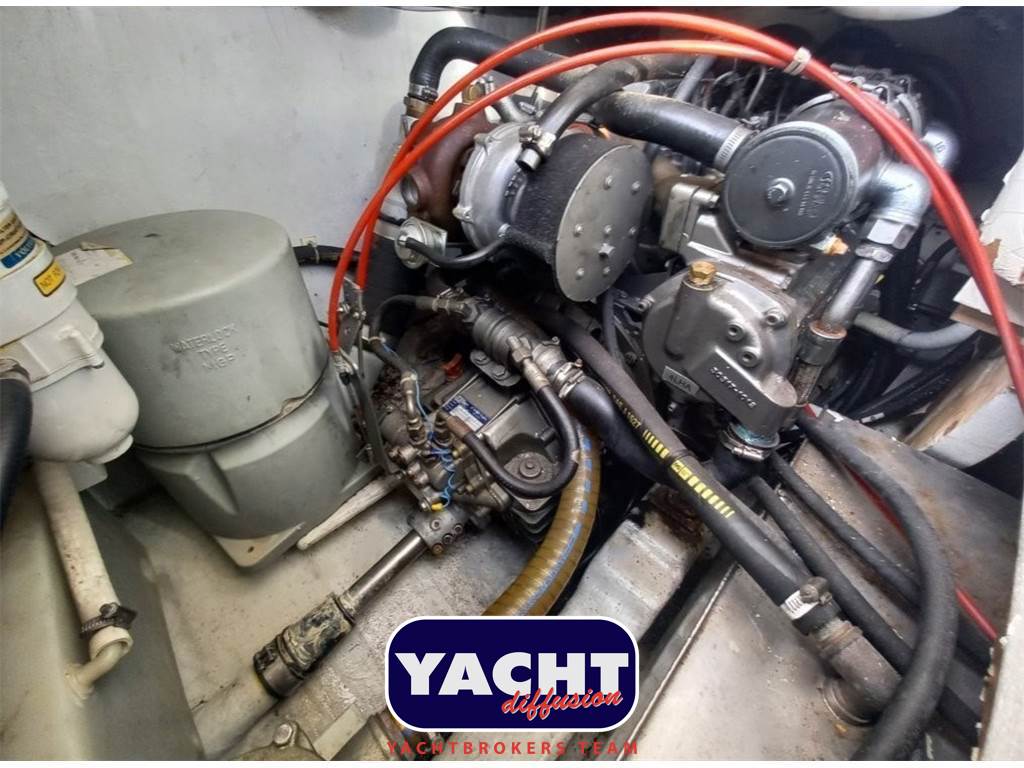 Bellcraft 900 Usata 2004 - Foto 6