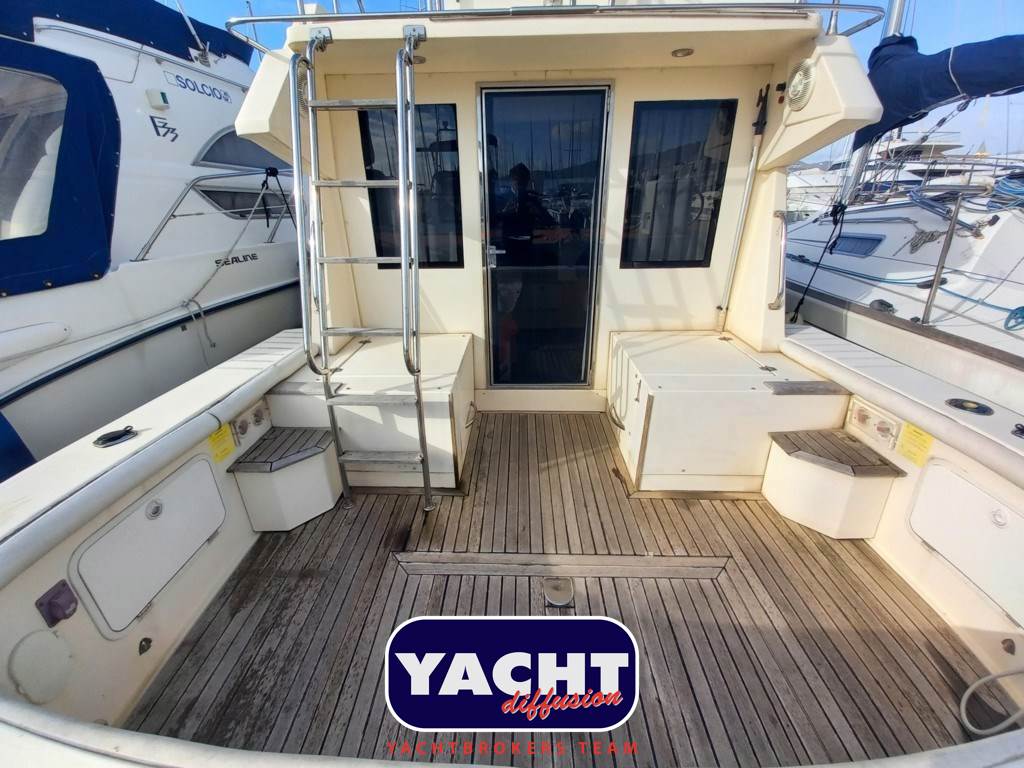 Bellcraft 900 Usata 2004 - Foto 15