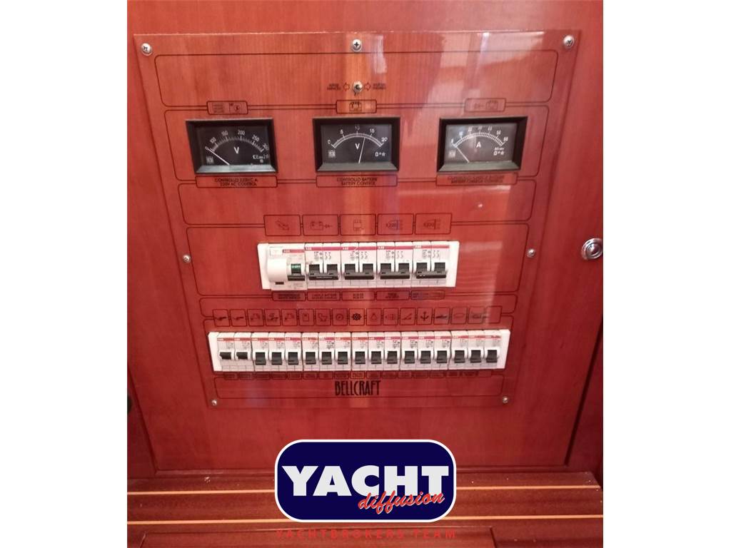 Bellcraft 900 Usata 2004 - Foto 12