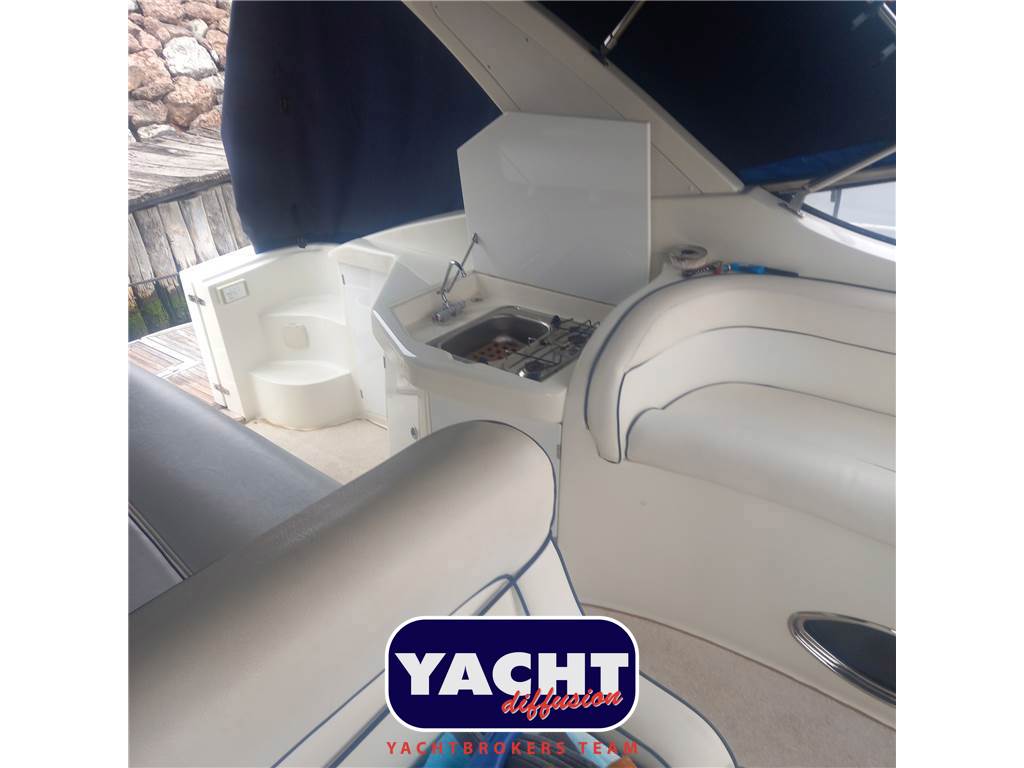 Innovazioni e Progetti Mira 40 Usata 2004 - Foto 5