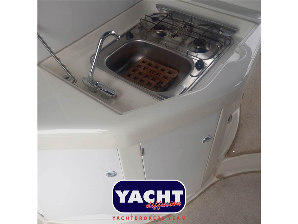 Innovazioni e Progetti Mira 40 Usata 2004 - Foto 8