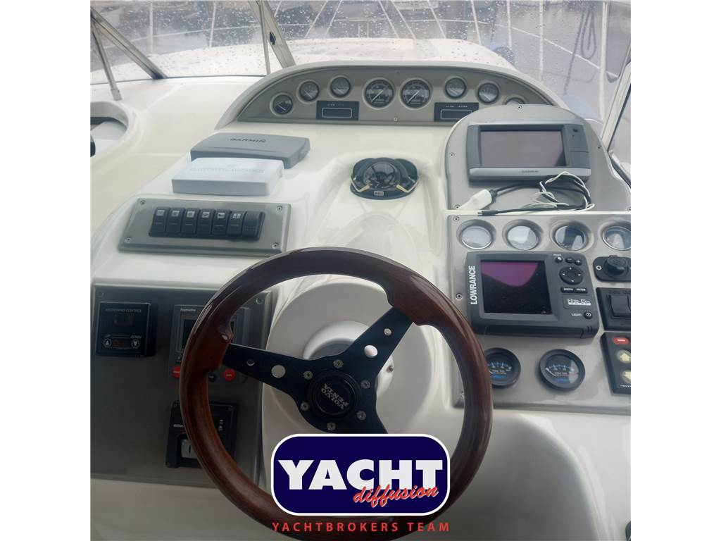 Innovazioni e Progetti Mira 40 Usata 2004 - Foto 9