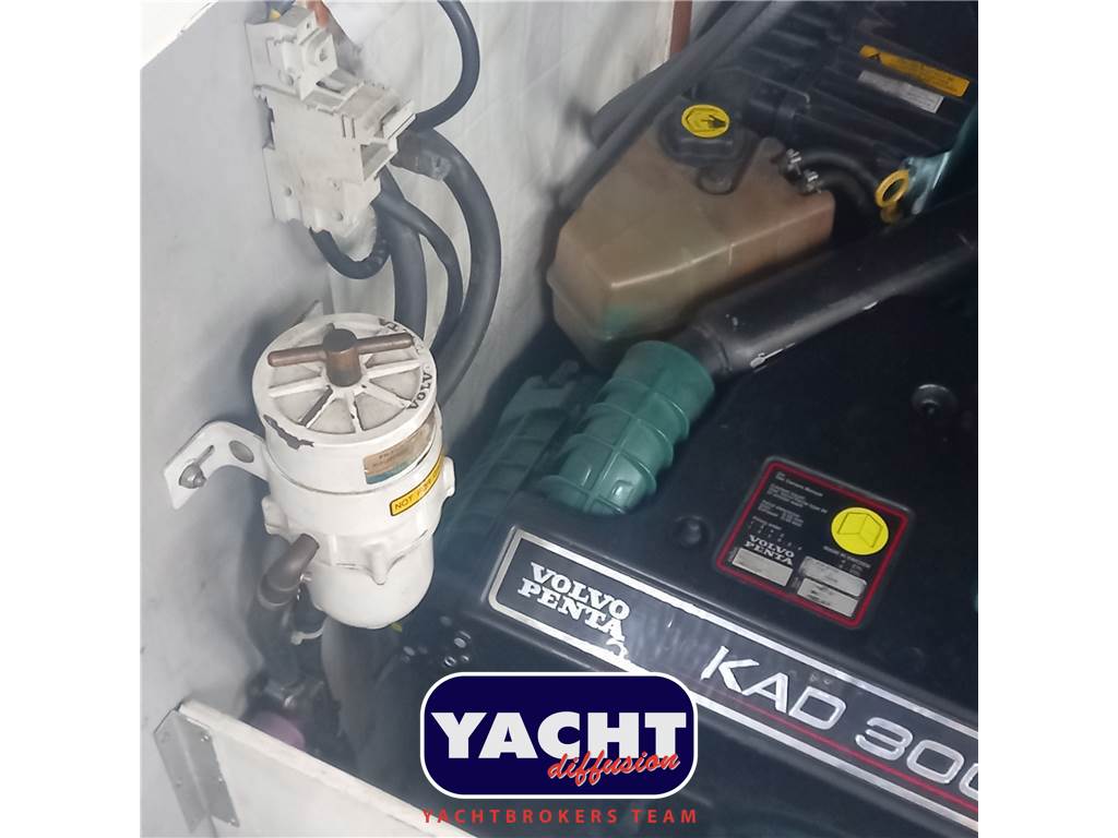 Innovazioni e Progetti Mira 40 Usata 2004 - Foto 20