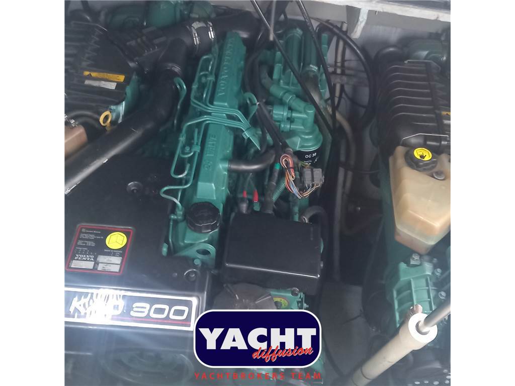 Innovazioni e Progetti Mira 40 Usata 2004 - Foto 18