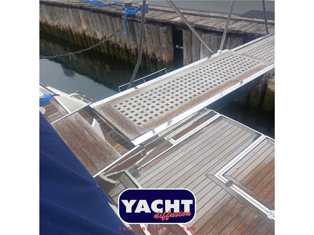 Innovazioni e Progetti Mira 40 Usata 2004 - Foto 3