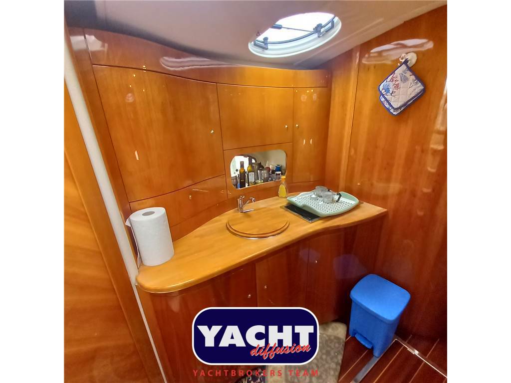 Innovazioni e Progetti Mira 40 Usata 2004 - Foto 14