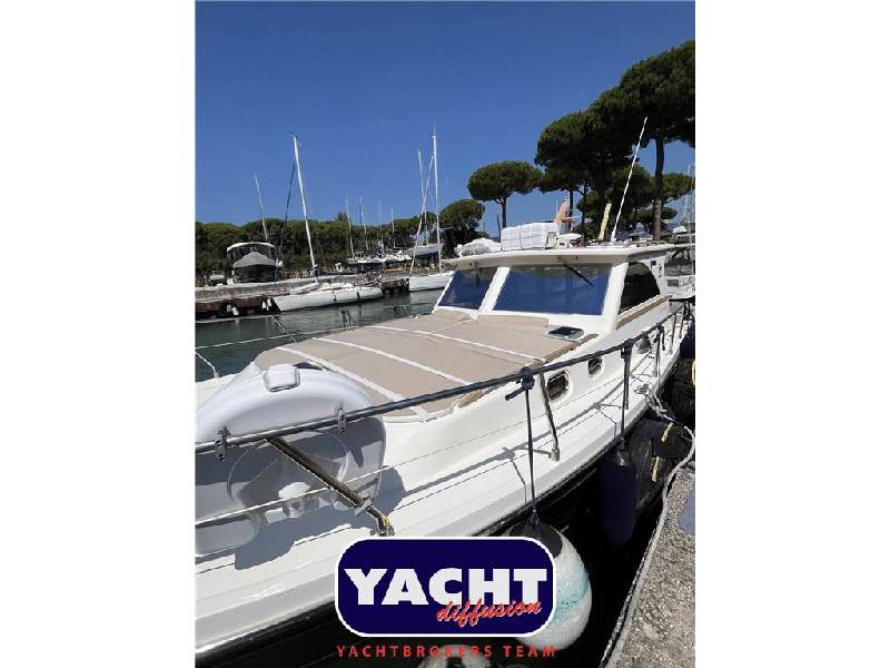 Cantieri Estensi 360 GOLDSTAR Foto 5