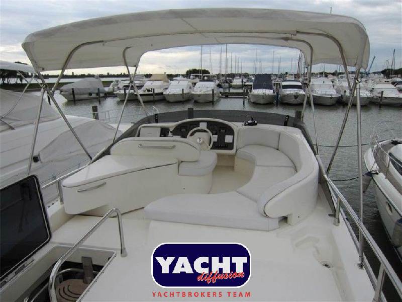 Azimut AZ 52 Foto 12