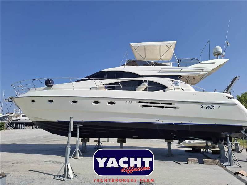 Azimut AZ 52 Foto 6