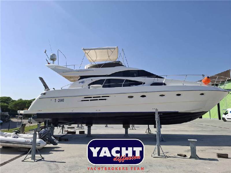 Azimut AZ 52 Foto 7