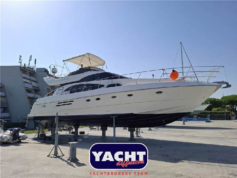 Azimut AZ 52 Foto 5