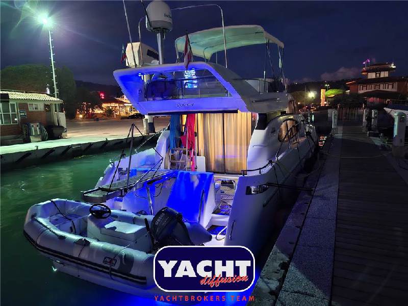 Azimut AZ 52 Foto 14