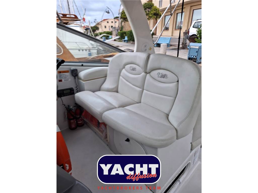 Four Winns VISTA 298 Used 2000 - Photo 8