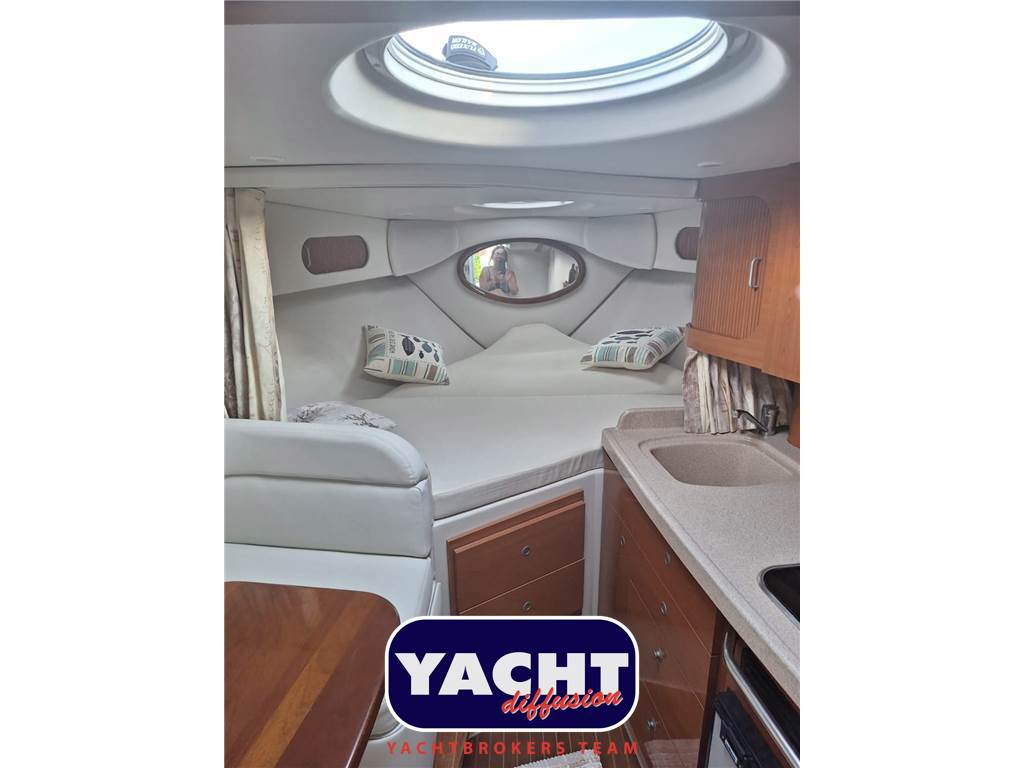 Four Winns VISTA 298 Used 2000 - Photo 3