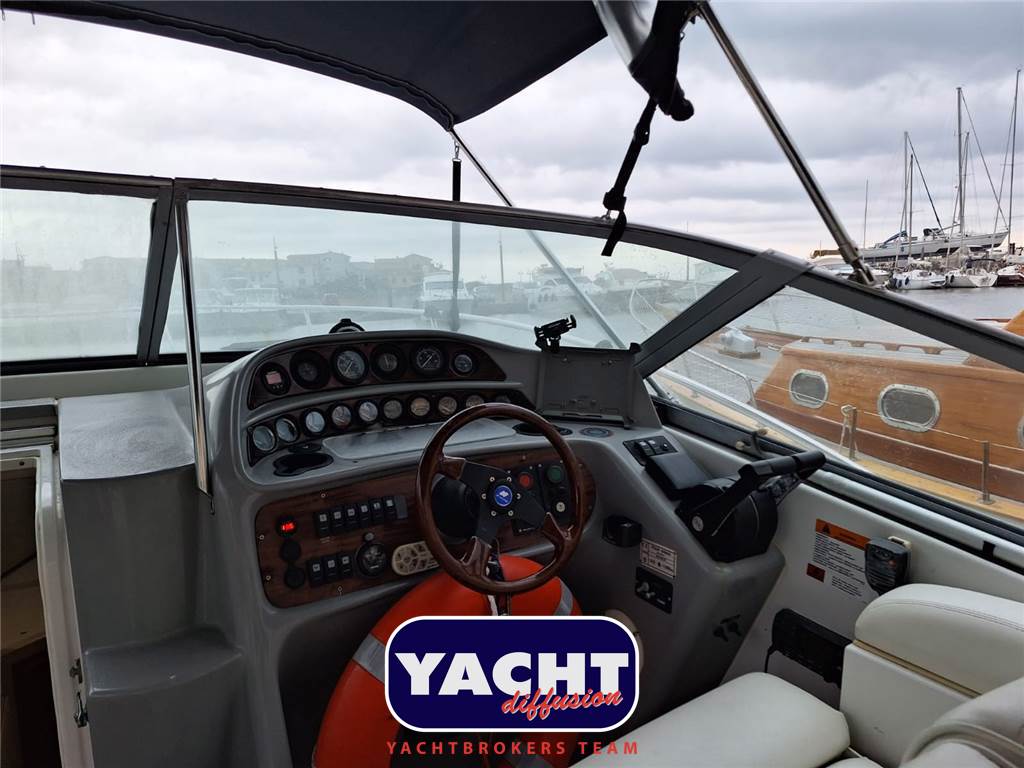 Four Winns VISTA 298 Used 2000 - Photo 9