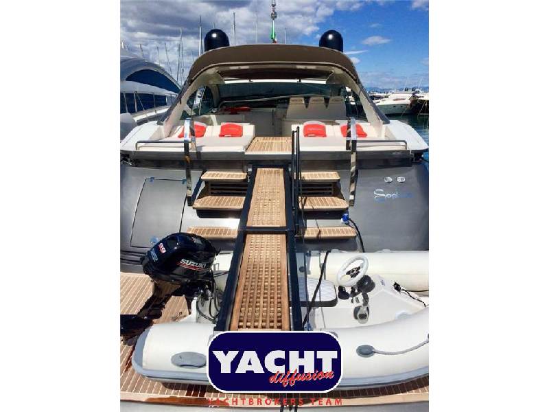 Pershing Pershing 54'