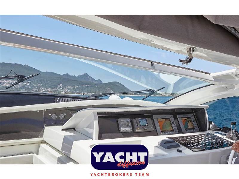 Pershing Pershing 54' Foto 15
