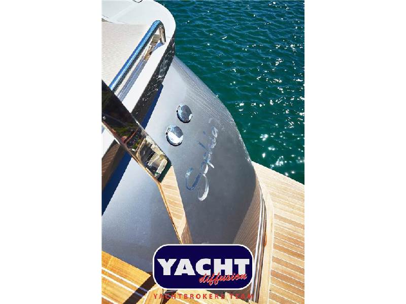 Pershing Pershing 54' Foto 7