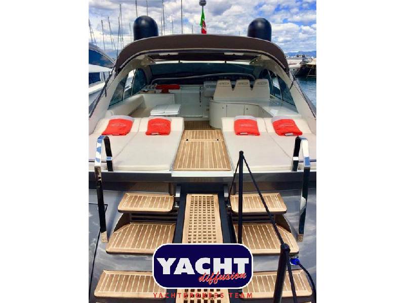 Pershing Pershing 54' Foto 2