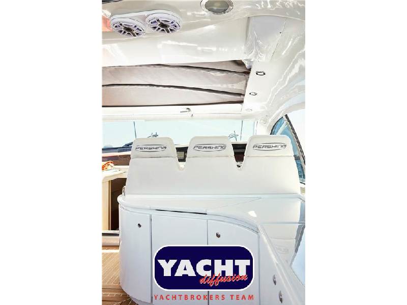 Pershing Pershing 54' Foto 9