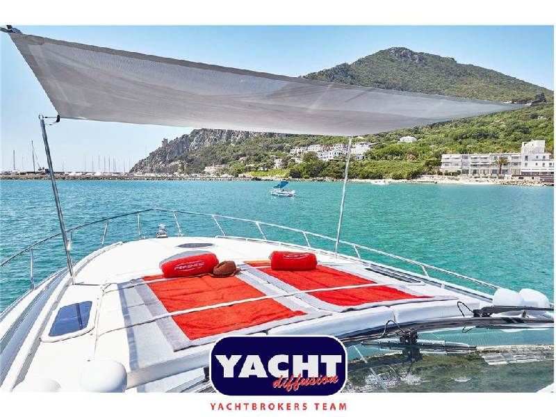 Pershing Pershing 54' Foto 12
