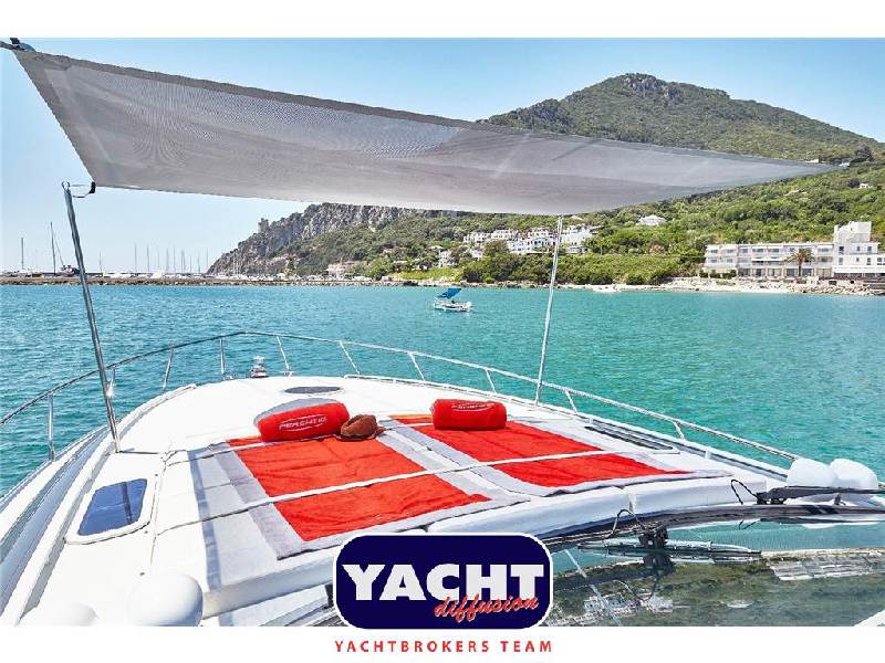 Pershing Pershing 54' Foto 3