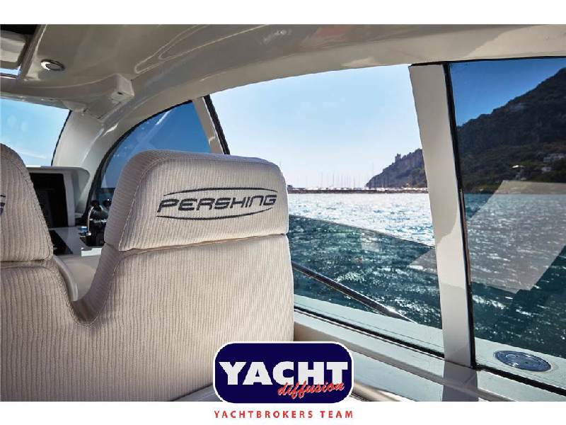 Pershing Pershing 54' Foto 8
