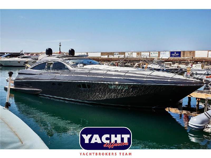 Pershing Pershing 54' Foto 5