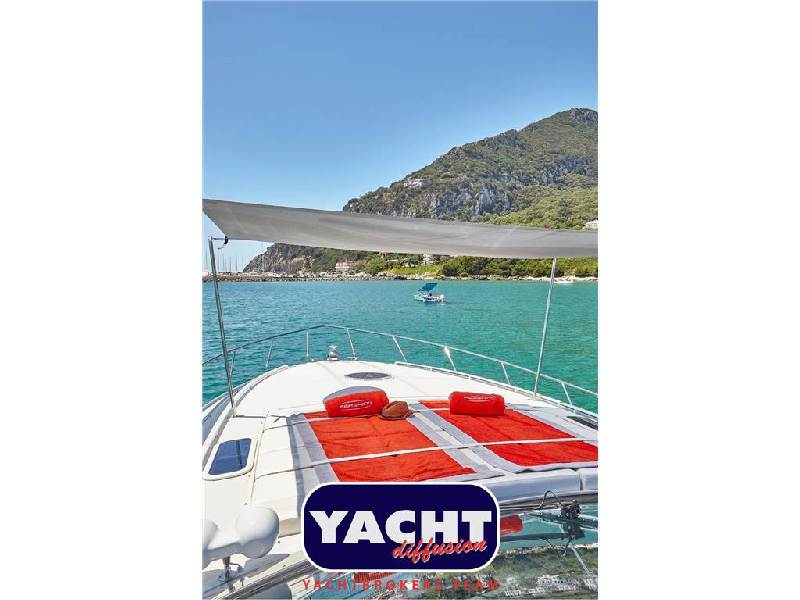 Pershing Pershing 54' Foto 11