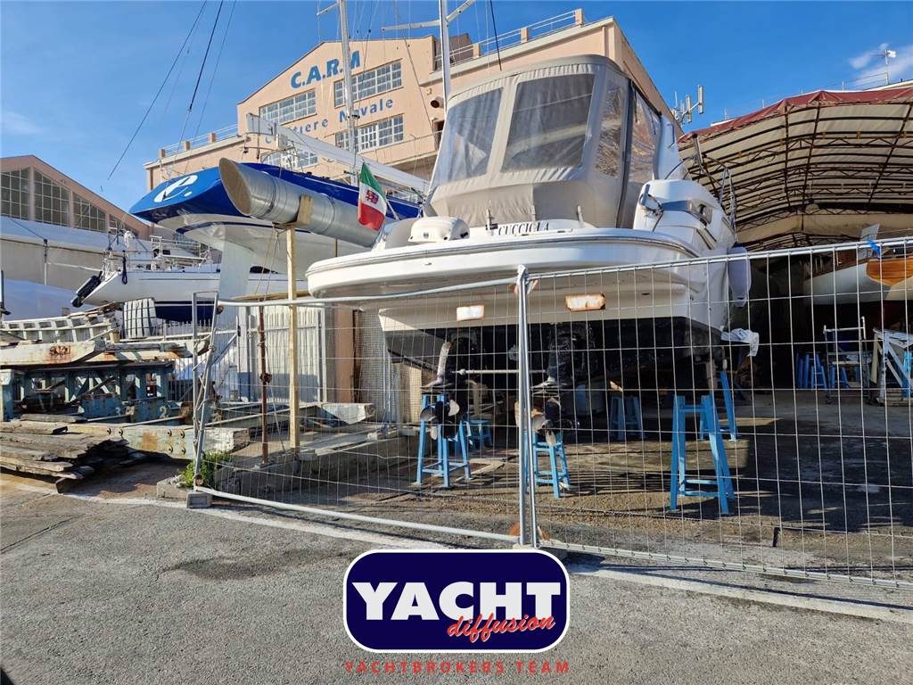 Bavaria 34 Sport Usata -1 - Foto 5