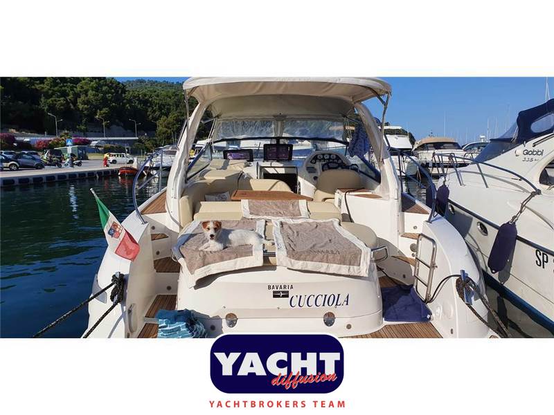 Bavaria 34 Sport Foto 4