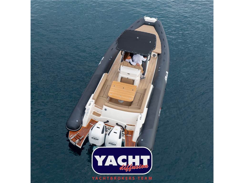 BWA 33 SPORT GTO Used 2025 - Photo 4