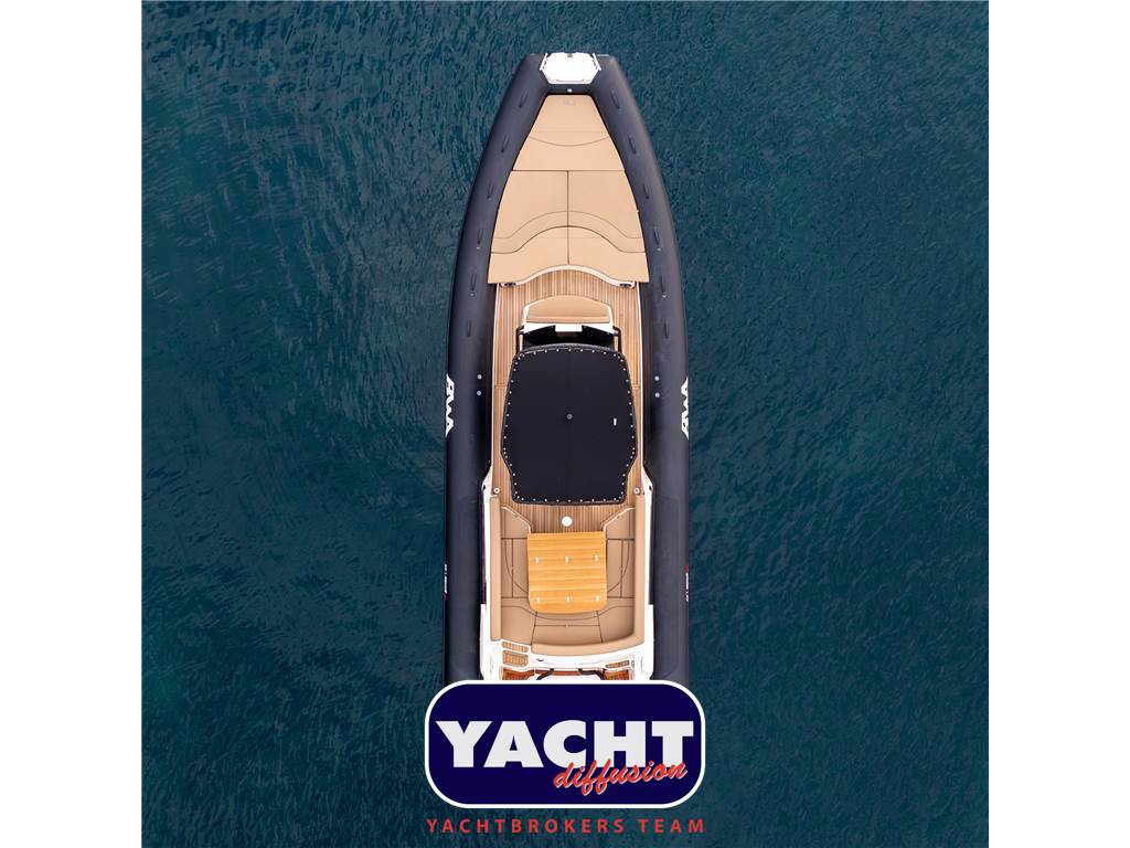 BWA 33 SPORT GTO Used 2025 - Photo 13