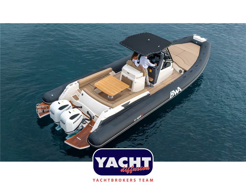 BWA 33 SPORT GTO Used 2025 - Photo 10