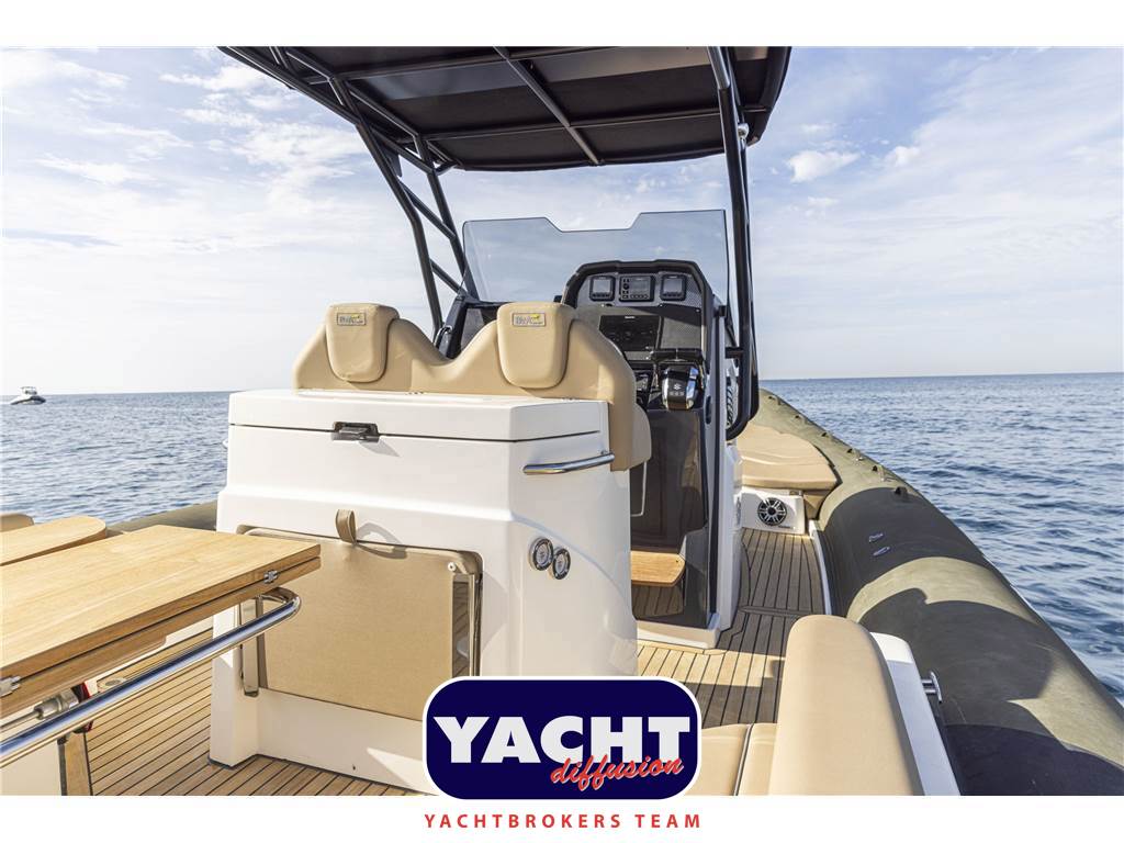 BWA 33 SPORT GTO Used 2025 - Photo 20