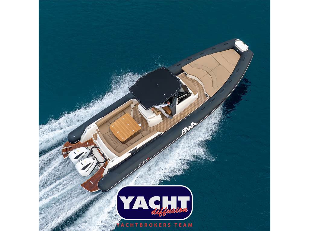 BWA 33 SPORT GTO Used 2025 - Photo 14