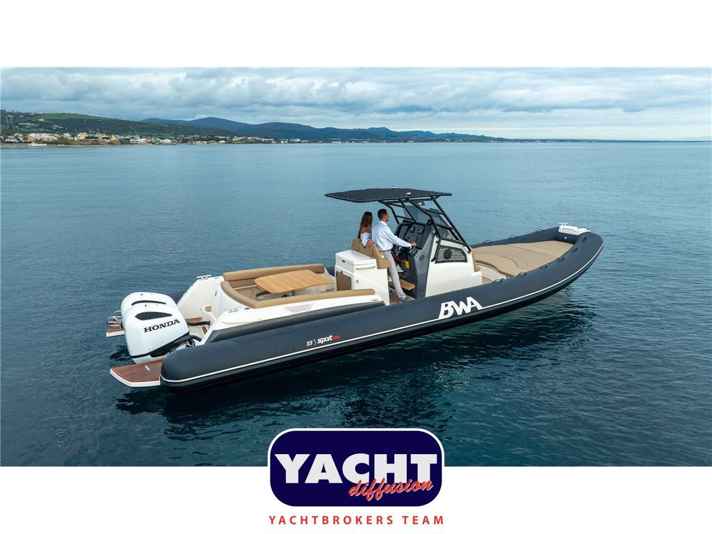 BWA 33 SPORT GTO Used 2025 - Photo 9