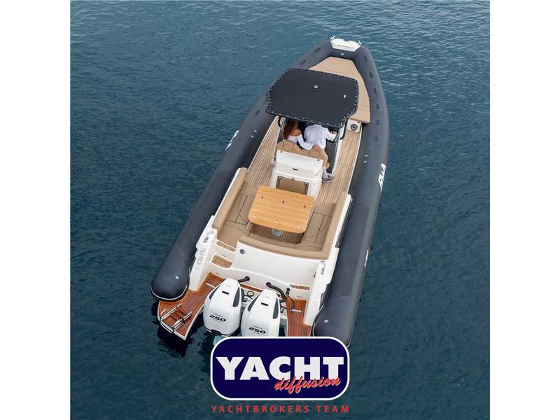 BWA 33 SPORT GTO Foto 4